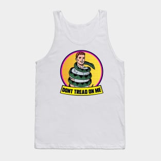 DON'T TREAD ON ME Tank Top